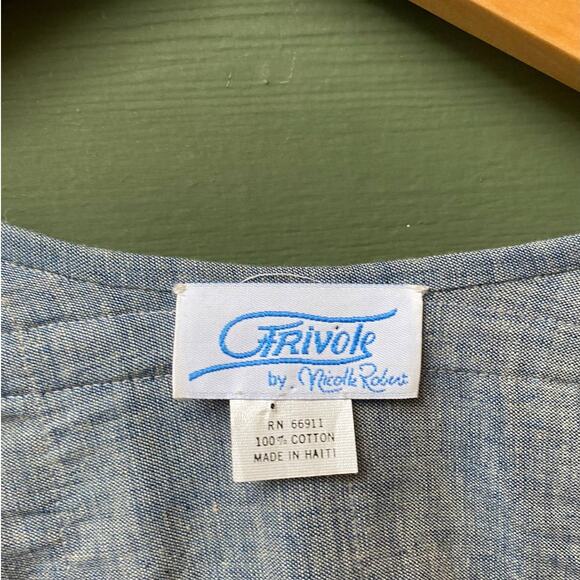 Vintage Quilt Jacket - Picture 5 of 9